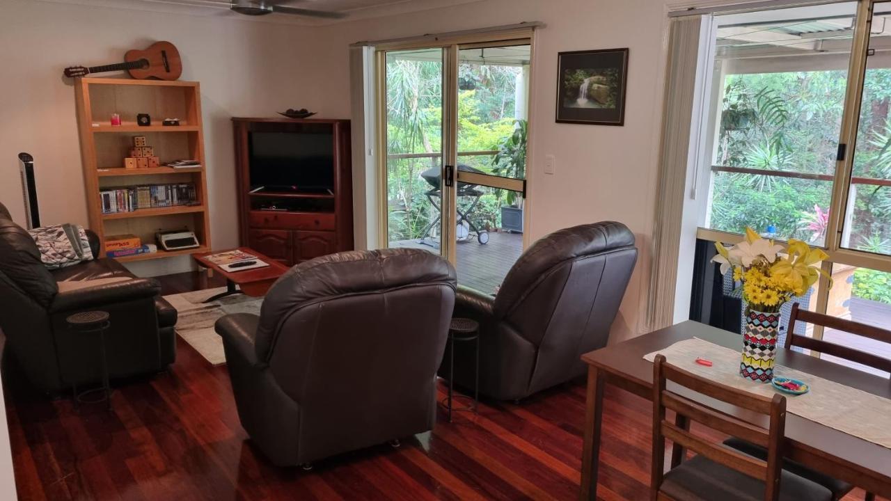 Buderim Forest Hideaway المظهر الخارجي الصورة