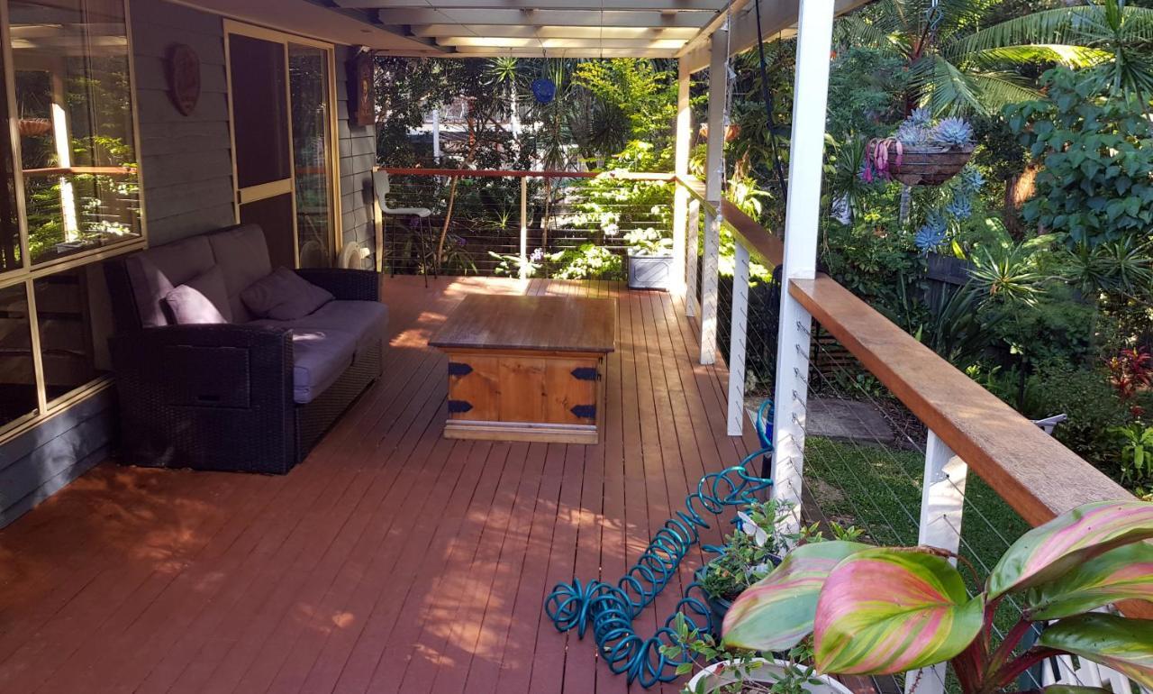 Buderim Forest Hideaway المظهر الخارجي الصورة